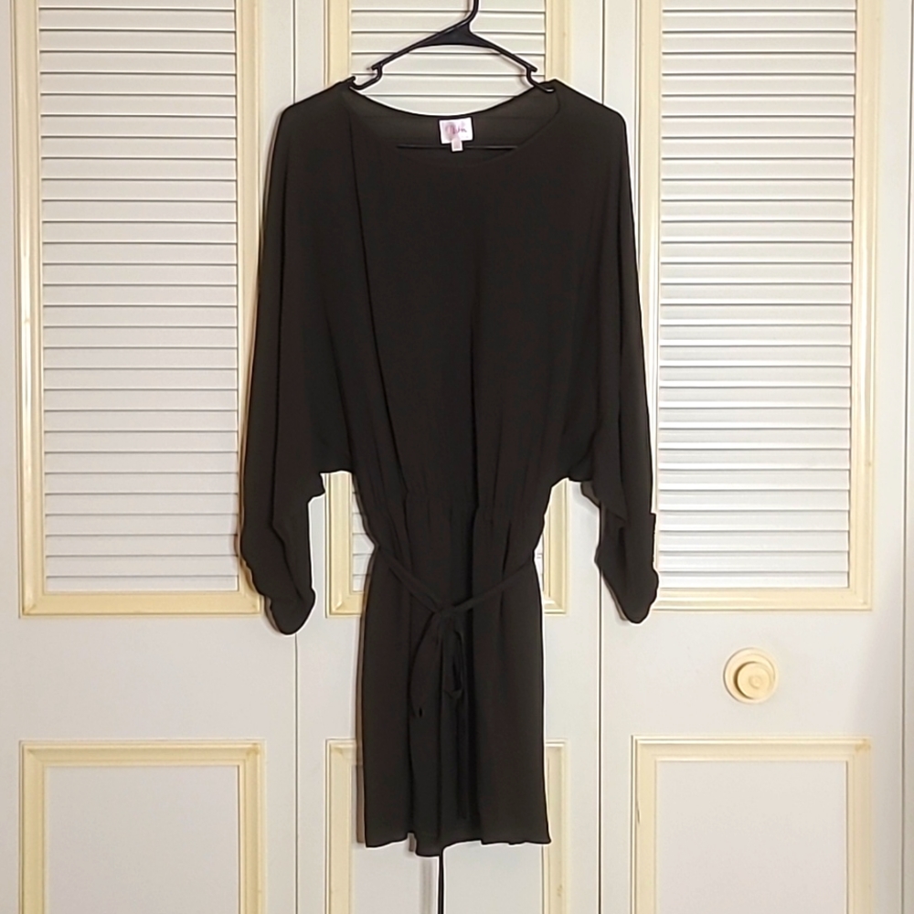 Dorman Sleeve Dress